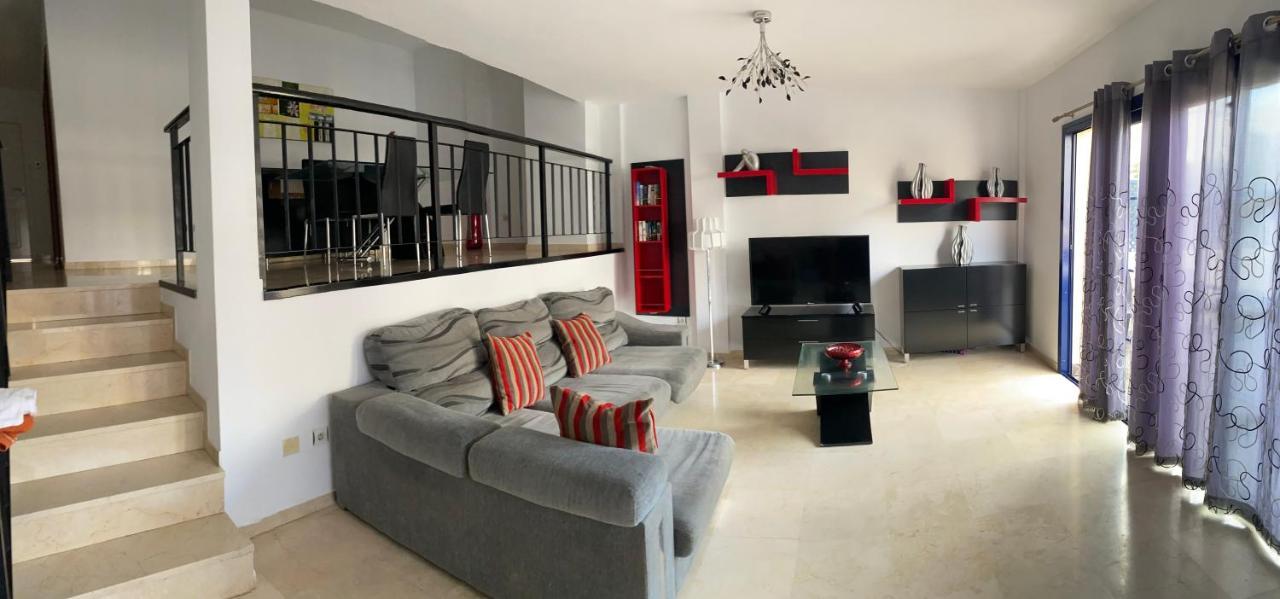 Palm Mar Relax House Villa ภายนอก รูปภาพ